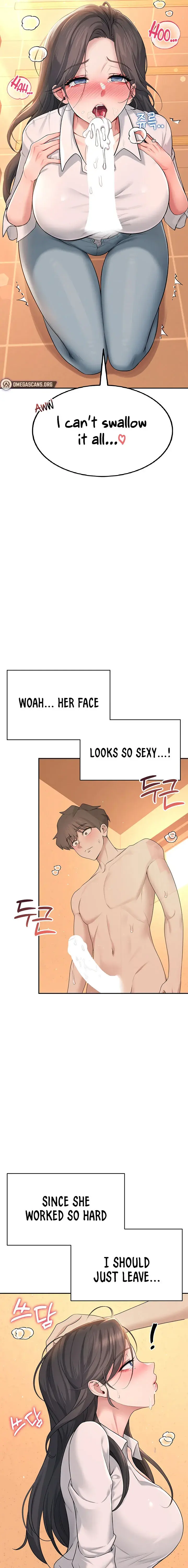Wireless Onahole Chapter 18 - Page 23