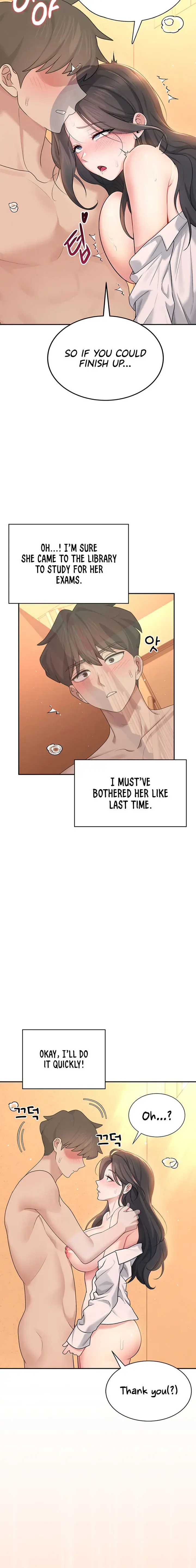 Wireless Onahole Chapter 19 - Page 18