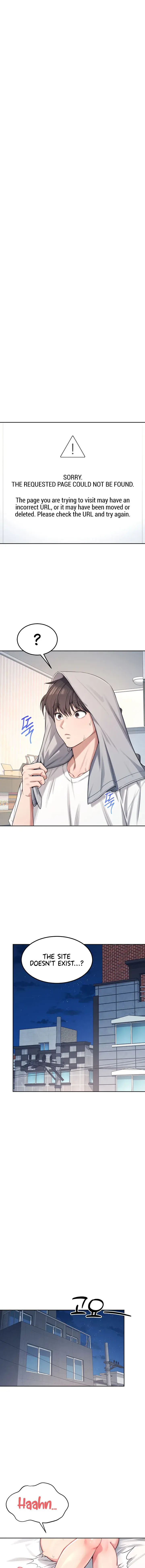 Wireless Onahole Chapter 2 - Page 1