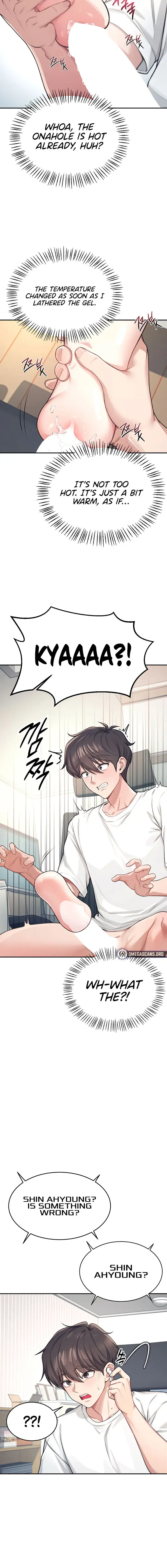 Wireless Onahole Chapter 2 - Page 10