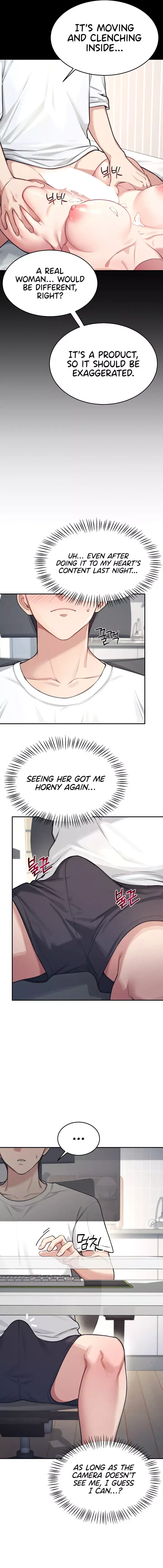 Wireless Onahole Chapter 2 - Page 7