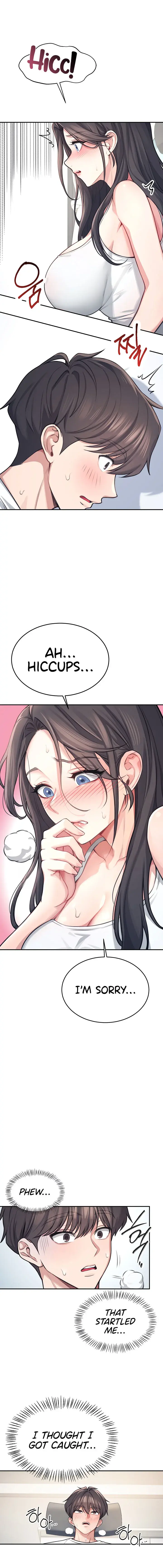 Wireless Onahole Chapter 2 - Page 8