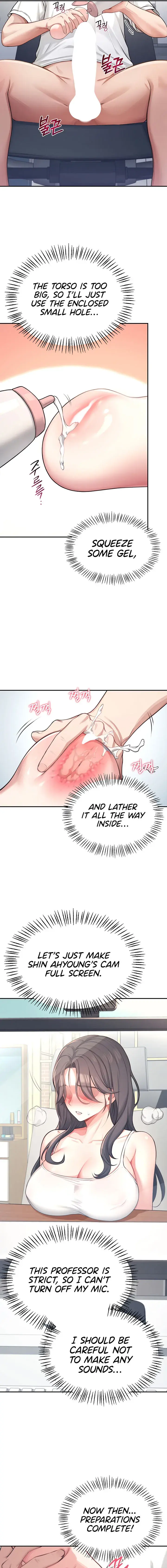 Wireless Onahole Chapter 2 - Page 9