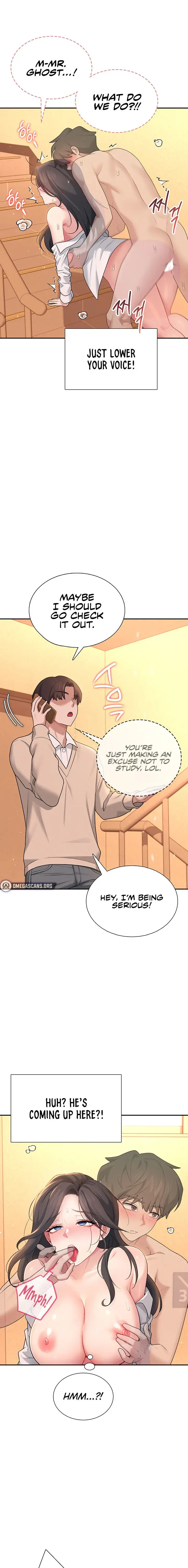 Wireless Onahole Chapter 20 - Page 13