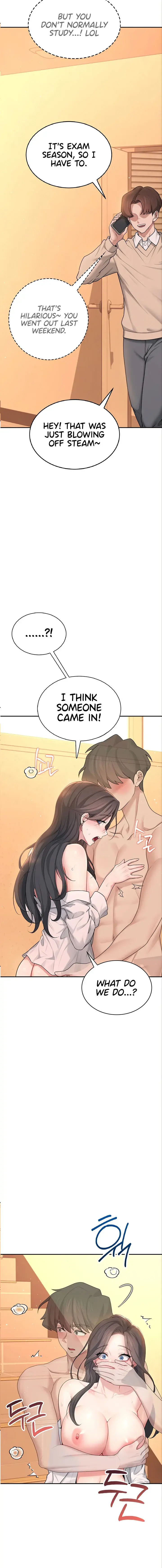 Wireless Onahole Chapter 20 - Page 2