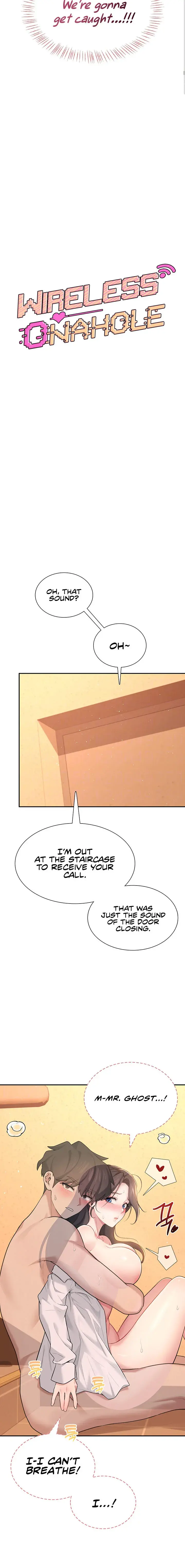 Wireless Onahole Chapter 20 - Page 4