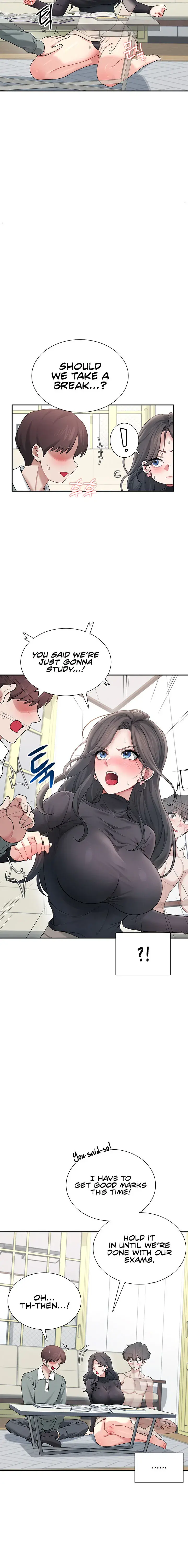 Wireless Onahole Chapter 21 - Page 14