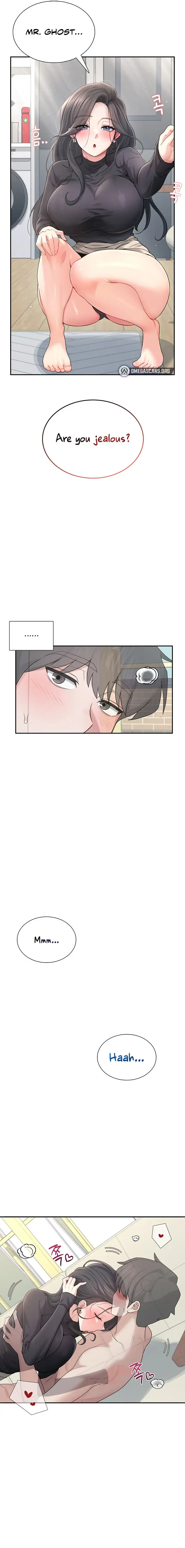 Wireless Onahole Chapter 21 - Page 17