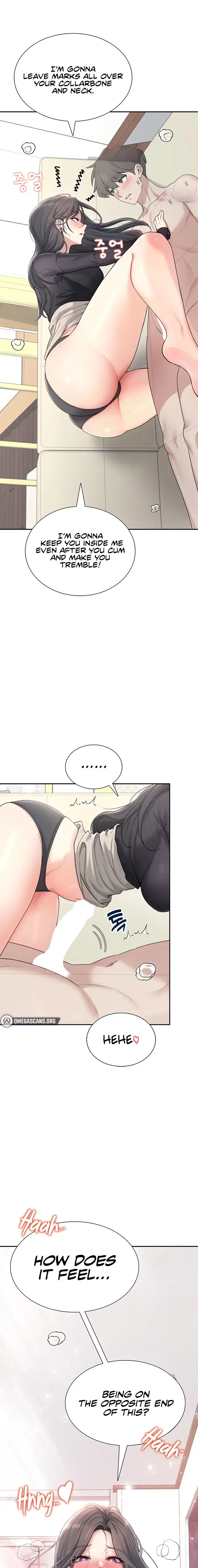 Wireless Onahole Chapter 21 - Page 21