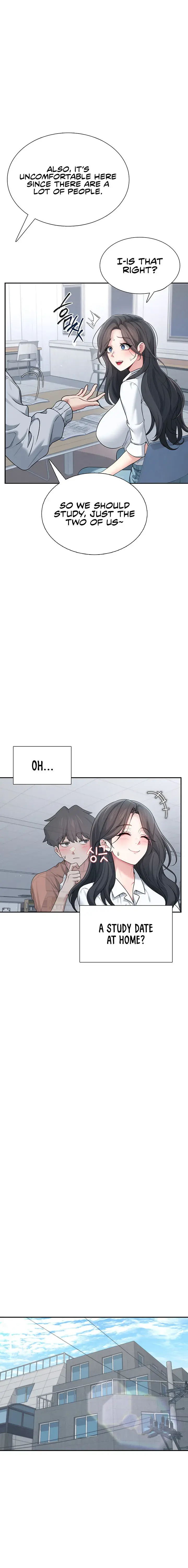 Wireless Onahole Chapter 21 - Page 7