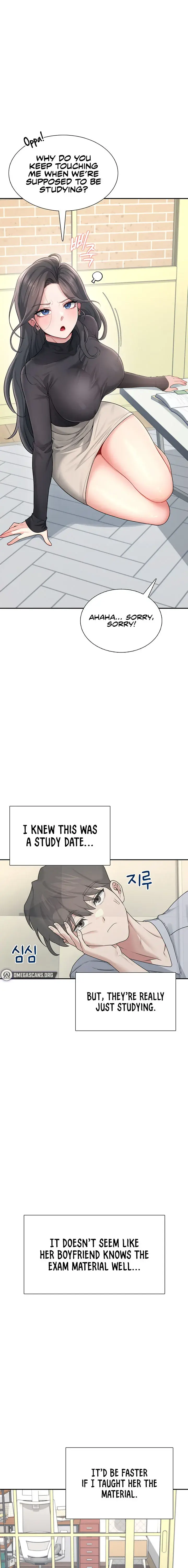Wireless Onahole Chapter 21 - Page 9