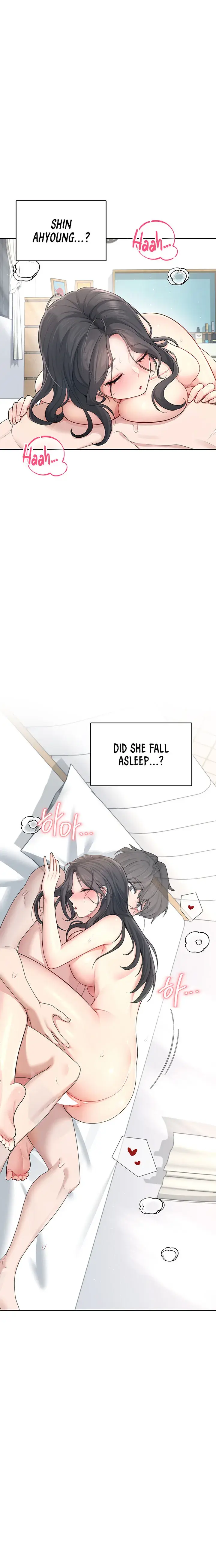 Wireless Onahole Chapter 23 - Page 10