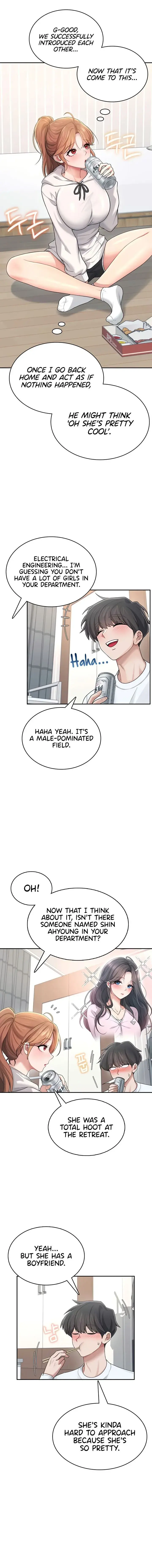 Wireless Onahole Chapter 24 - Page 10