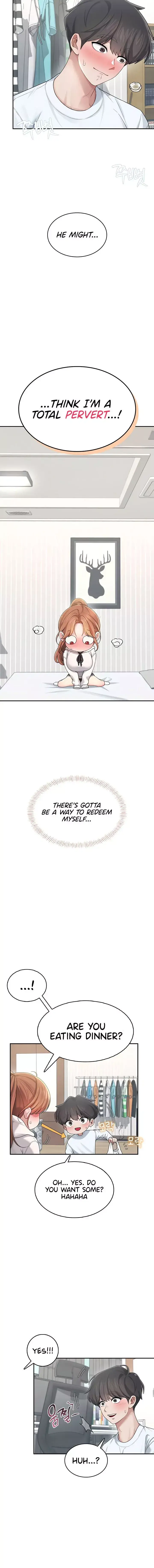 Wireless Onahole Chapter 24 - Page 8