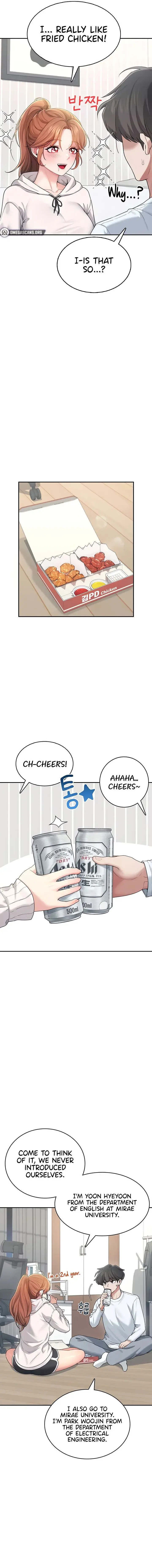 Wireless Onahole Chapter 24 - Page 9