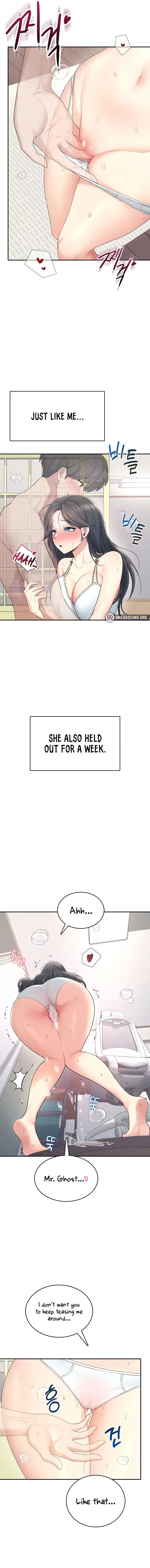 Wireless Onahole Chapter 25 - Page 9