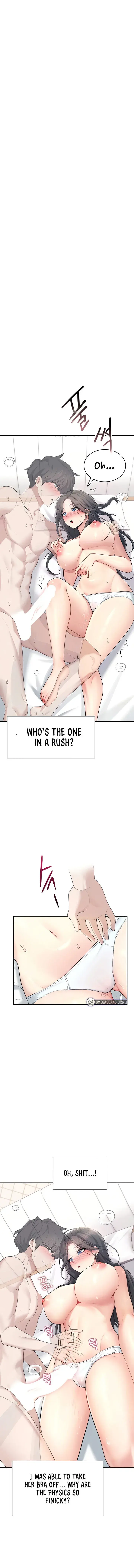 Wireless Onahole Chapter 26 - Page 1