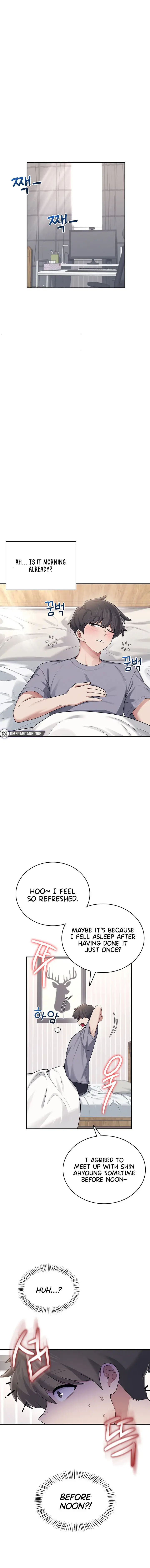 Wireless Onahole Chapter 26 - Page 12