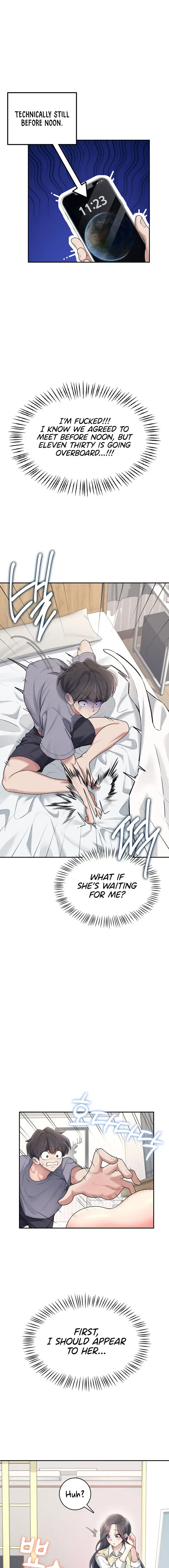 Wireless Onahole Chapter 26 - Page 13