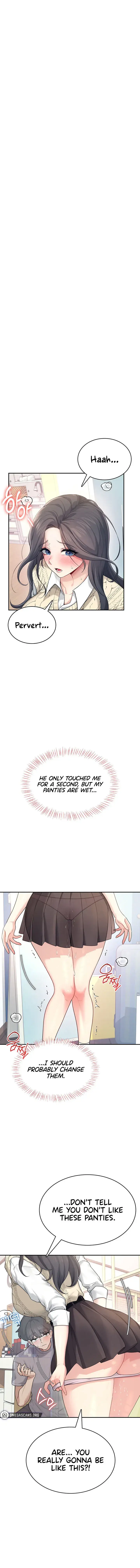 Wireless Onahole Chapter 27 - Page 1