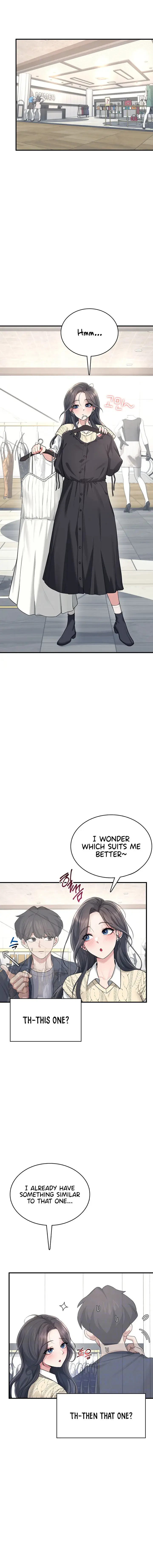 Wireless Onahole Chapter 27 - Page 4