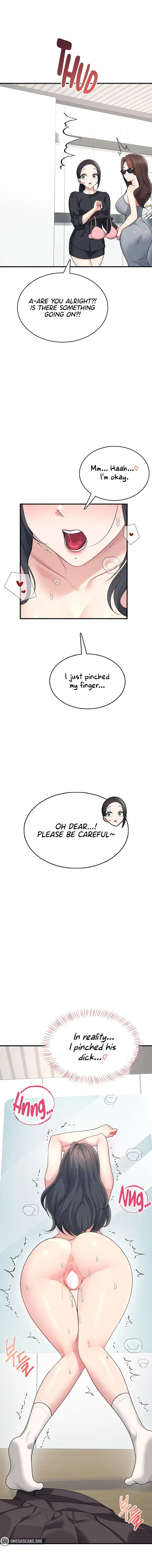 Wireless Onahole Chapter 27 - Page 9