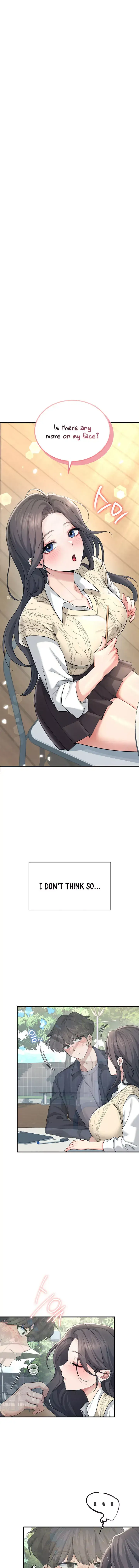 Wireless Onahole Chapter 28 - Page 1