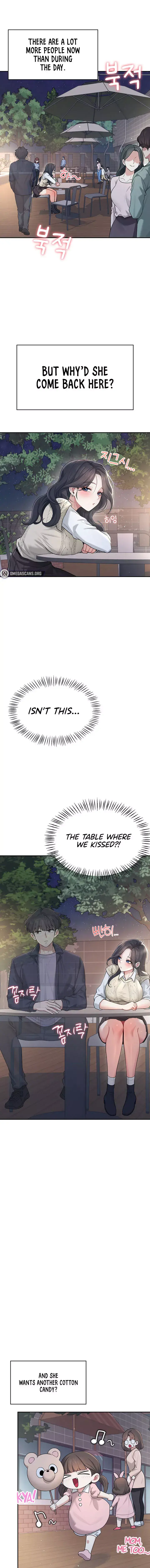 Wireless Onahole Chapter 28 - Page 11