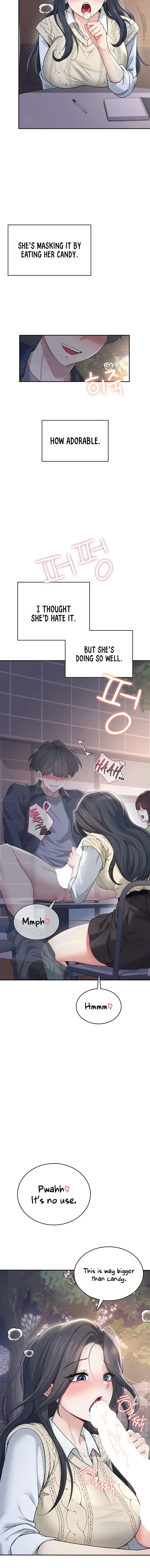 Wireless Onahole Chapter 29 - Page 16