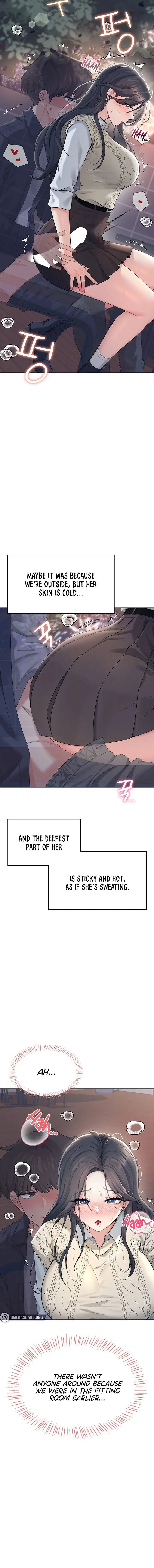 Wireless Onahole Chapter 29 - Page 5