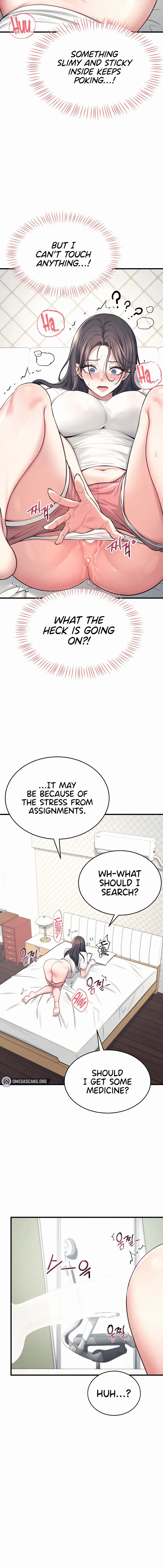Wireless Onahole Chapter 3 - Page 10