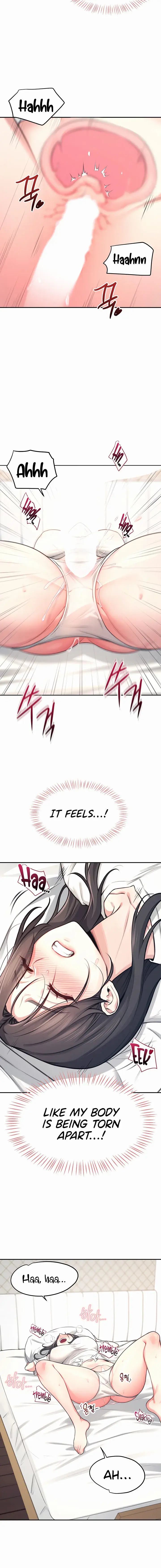 Wireless Onahole Chapter 3 - Page 16