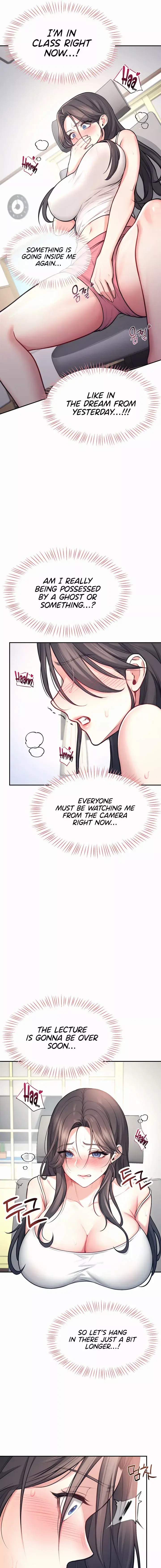 Wireless Onahole Chapter 3 - Page 21