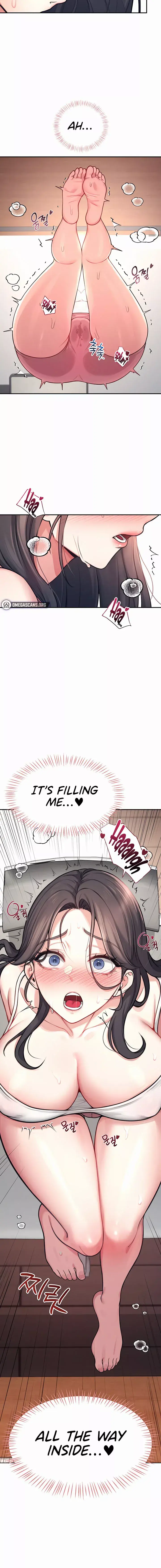 Wireless Onahole Chapter 3 - Page 22