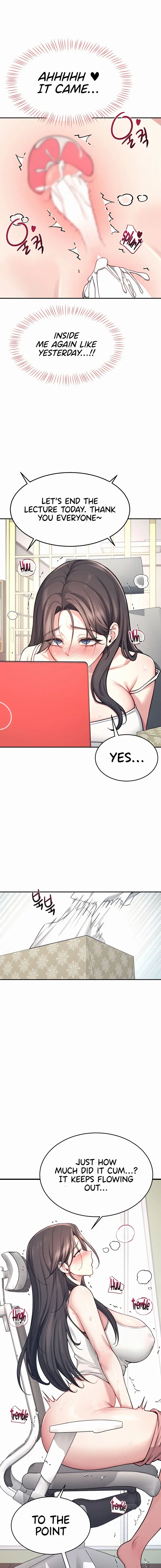 Wireless Onahole Chapter 3 - Page 23