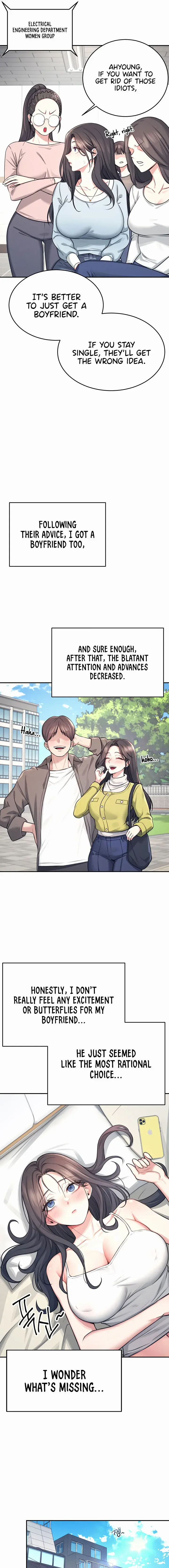 Wireless Onahole Chapter 3 - Page 5