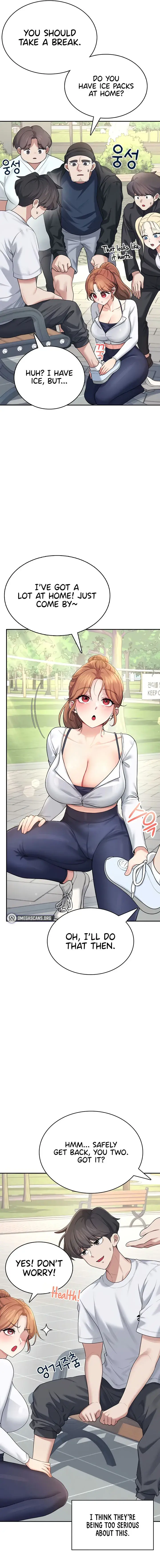 Wireless Onahole Chapter 30 - Page 11