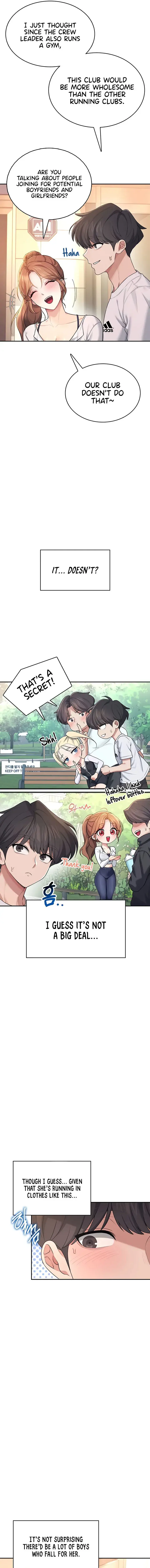 Wireless Onahole Chapter 30 - Page 13