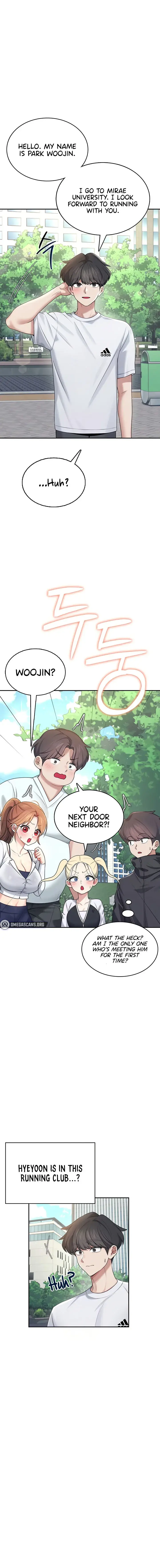 Wireless Onahole Chapter 30 - Page 7