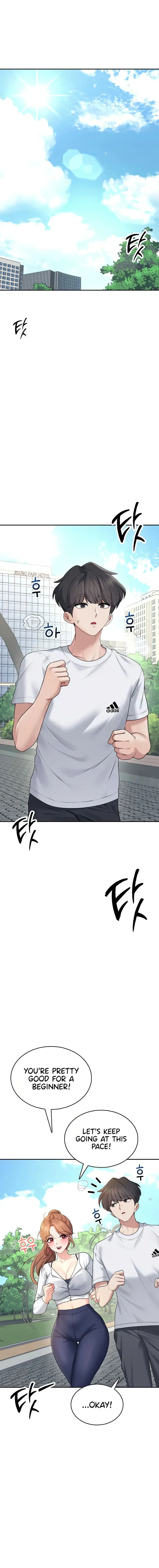 Wireless Onahole Chapter 30 - Page 8