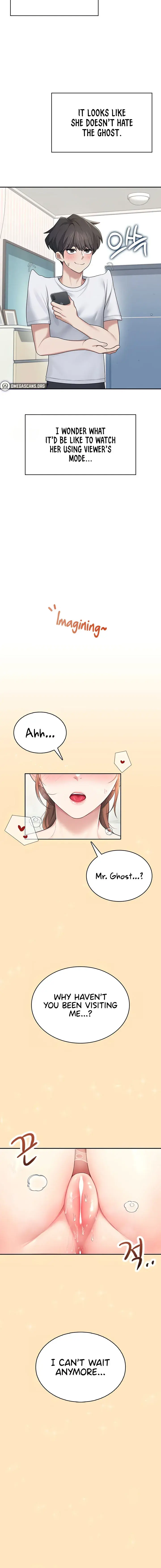 Wireless Onahole Chapter 31 - Page 10