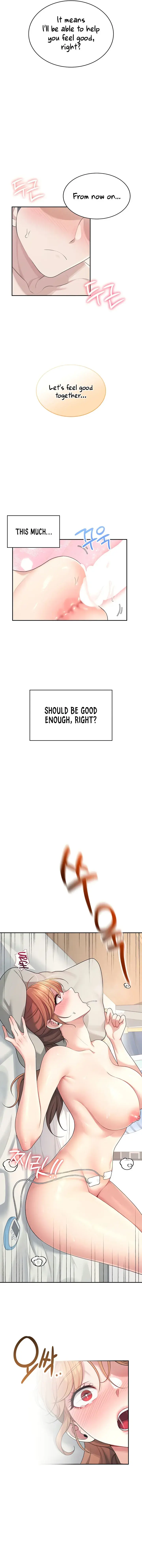 Wireless Onahole Chapter 31 - Page 19
