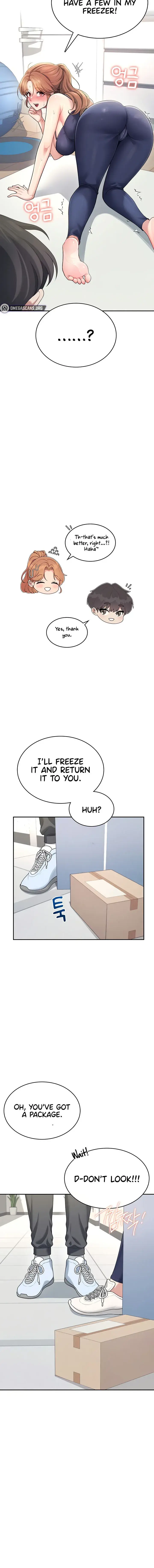 Wireless Onahole Chapter 31 - Page 2