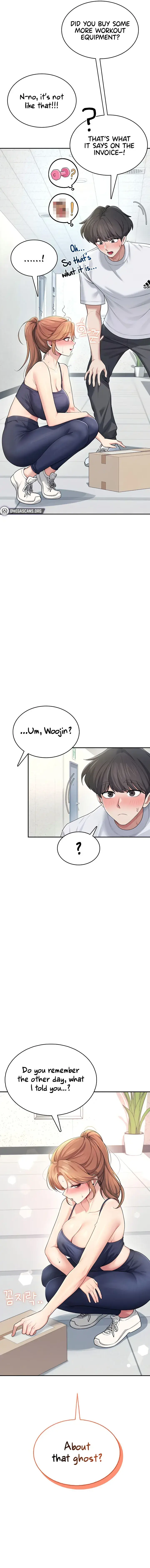 Wireless Onahole Chapter 31 - Page 3