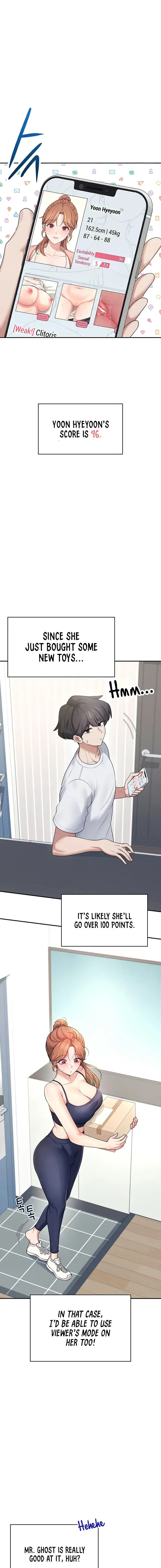 Wireless Onahole Chapter 31 - Page 9