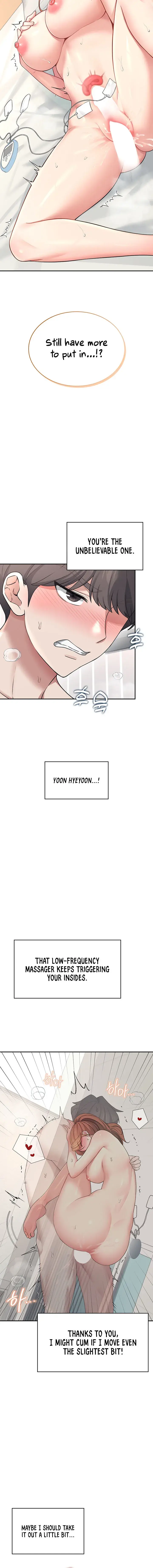 Wireless Onahole Chapter 32 - Page 10