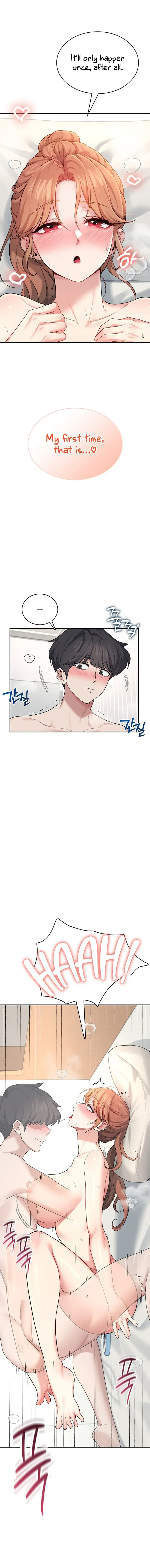 Wireless Onahole Chapter 32 - Page 12
