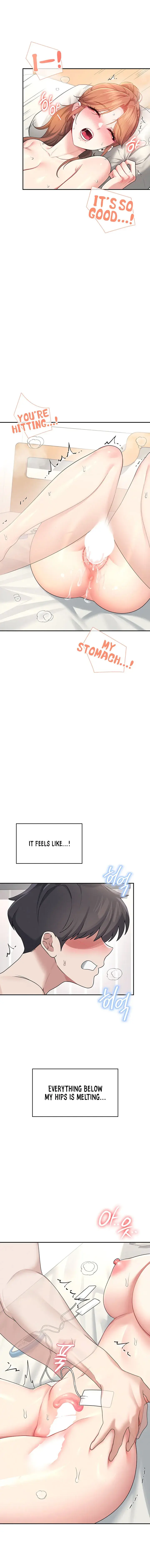 Wireless Onahole Chapter 32 - Page 14