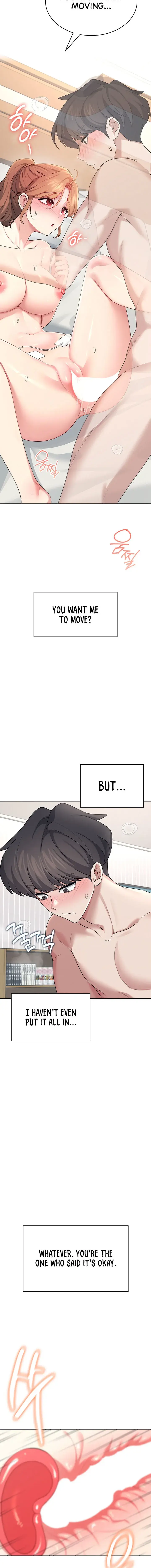 Wireless Onahole Chapter 32 - Page 8