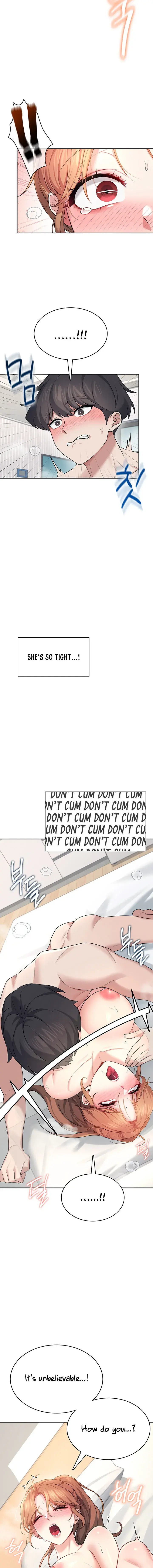 Wireless Onahole Chapter 32 - Page 9